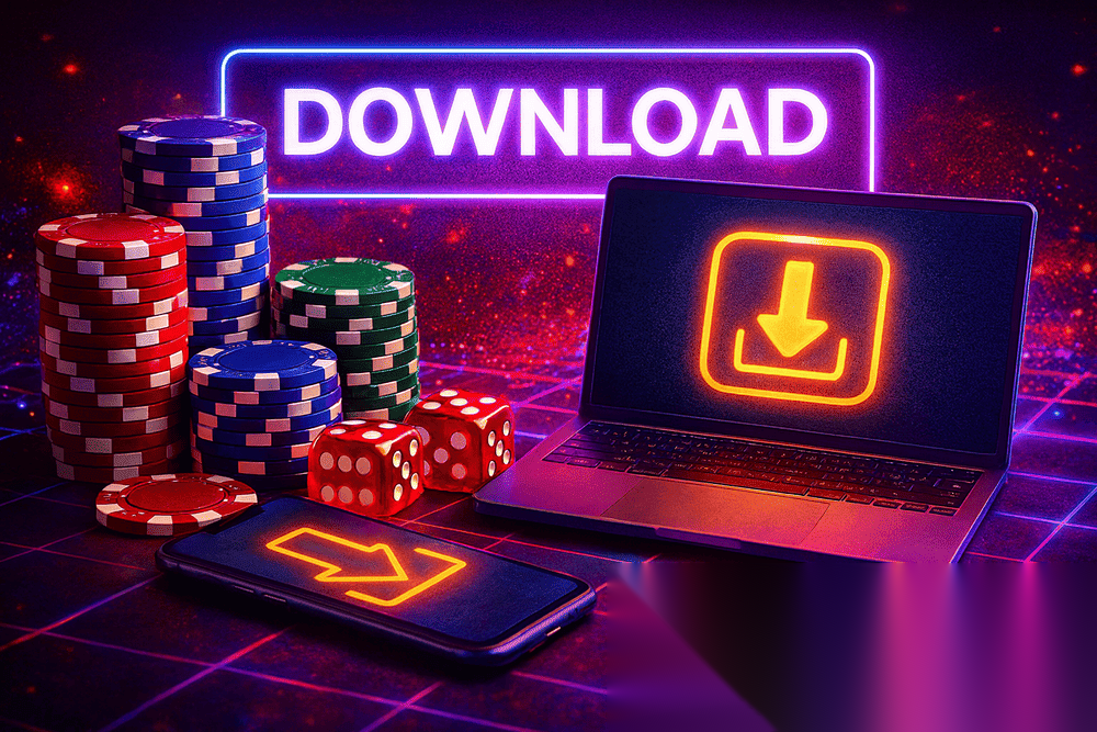 Guia para baixar e instalar o APK 9NBET6