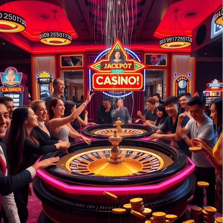 Maior jackpot da 9NBET6 com prêmio multimilionário